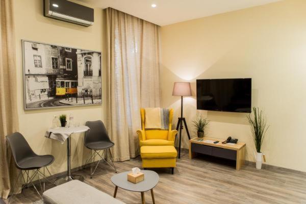Malon Apartments Odessa Buitenkant foto